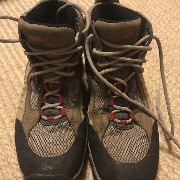 montrail boots